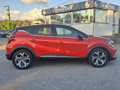 Vendo Renault Captur 2022 - 17990 EUR, 86130 km - AUTO.MOTO.pt