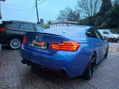 Vendo BMW 420 2013 - 23500 EUR, 197000 km - AUTO.MOTO.pt