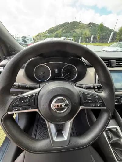 Sell Nissan Micra 2022 - 18490 EUR, 66612 km - AUTO.MOTO.pt