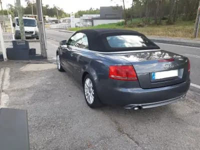 Vendo Audi A4 Cabrio 2014 - 10900 EUR, 193145 km - AUTO.MOTO.pt