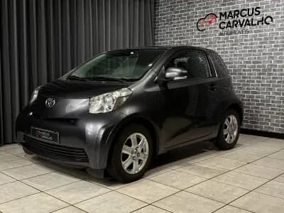 Vendo Toyota iQ 2010 - 7990 EUR, 180000 km - AUTO.MOTO.pt
