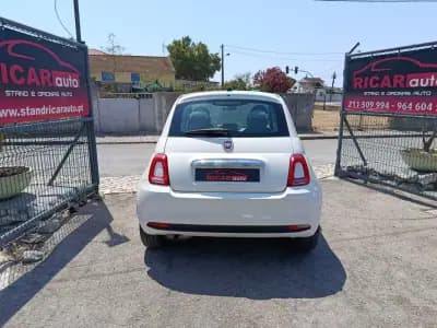 Sell Fiat 500 2018 - 10900 EUR, 75300 km - AUTO.MOTO.pt
