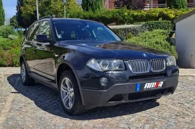 Vendo BMW X3 2008 - 11000 EUR, 268000 km - AUTO.MOTO.pt