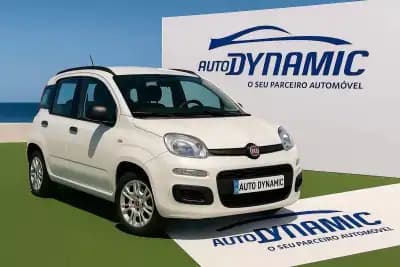Sell Fiat Panda 2020 - 14500 EUR, 87218 km - AUTO.MOTO.pt