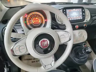 Vendo Fiat 500C 2020 - 13490 EUR, 23326 km - AUTO.MOTO.pt