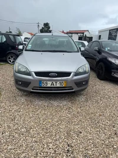Vendo Ford Focus SW 2005 - 4250 EUR, 281000 km - AUTO.MOTO.pt