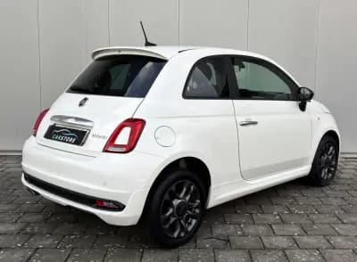 Vendo Fiat 500 2022 - 12900 EUR, 60000 km - AUTO.MOTO.pt