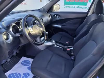 Vendo Nissan Juke 2011 - 8750 EUR, 160003 km - AUTO.MOTO.pt