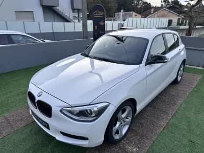 Vendo BMW 118 2013 - 13900 EUR, 160000 km - AUTO.MOTO.pt