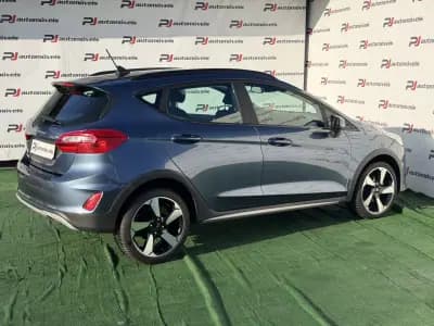 Vendo Ford Fiesta 2020 - 12990 EUR, 48500 km - AUTO.MOTO.pt