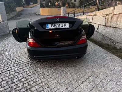Sell Mercedes-Benz SLK 250 2012 - 25000 EUR, 140000 km - AUTO.MOTO.pt