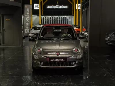 Sell Fiat 500C 2021 - 12990 EUR, 108900 km - AUTO.MOTO.pt