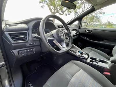 Sell Nissan Leaf 2022 - 24280 EUR, 11090 km - AUTO.MOTO.pt