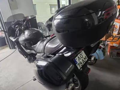Sell Yamaha FJR 1300ES 2006 - 4500 EUR, 1 km - AUTO.MOTO.pt