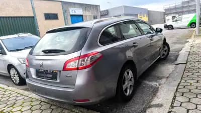 Sell Peugeot 508 SW 2015 - 9900 EUR, 240000 km - AUTO.MOTO.pt