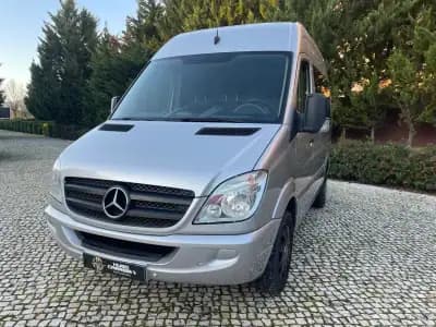Sell Mercedes-Benz Sprinter 2011 - 12750 EUR, 215000 km - AUTO.MOTO.pt