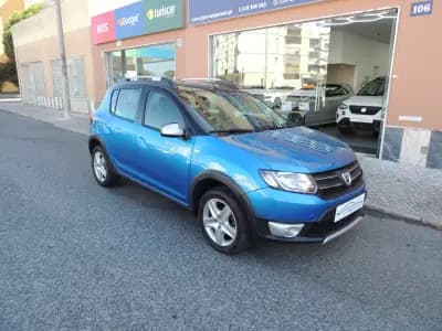 Sell Dacia Sandero 2016 - 13500 EUR, 60450 km - AUTO.MOTO.pt