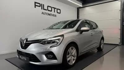 Vendo Renault Clio 2022 - 14900 EUR, 136243 km - AUTO.MOTO.pt
