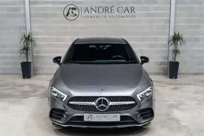 Vendo Mercedes-Benz A 250 Limousine 2022 - 31950 EUR, 32438 km - AUTO.MOTO.pt