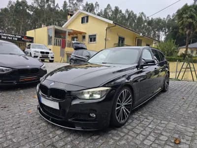 Sell BMW 318 2017 - 22900 EUR, 230000 km - AUTO.MOTO.pt