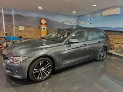 Vendo BMW 318 2013 - 14500 EUR, 225000 km - AUTO.MOTO.pt