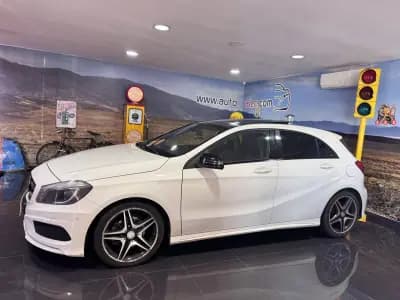 Sell Mercedes-Benz A 200 2013 - 16990 EUR, 193000 km - AUTO.MOTO.pt