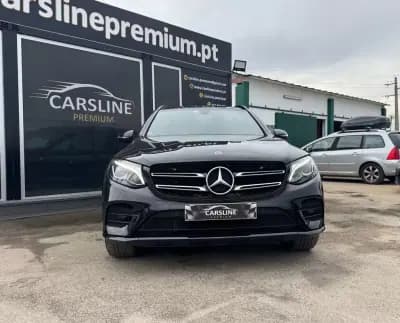 Sell Mercedes-Benz GLC 250 2018 - 38900 EUR, 109838 km - AUTO.MOTO.pt