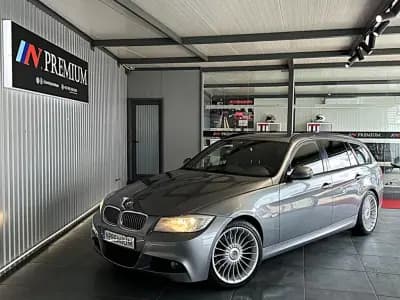 Vendo BMW 316 2010 - 14500 EUR, 225500 km - AUTO.MOTO.pt