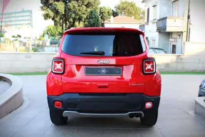 Sell Jeep Renegade 2018 - 15990 EUR, 116000 km - AUTO.MOTO.pt
