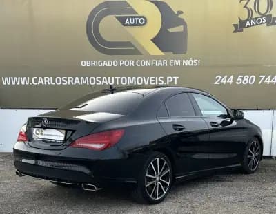 Sell Mercedes-Benz CLA 180 2014 - 15900 EUR, 224400 km - AUTO.MOTO.pt