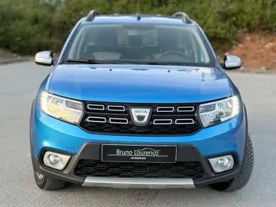 Sell Dacia Logan MCV 2019 - 9900 EUR, 114236 km - AUTO.MOTO.pt
