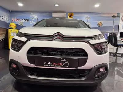 Vendo Citroën C3 2021 - 12990 EUR, 119000 km - AUTO.MOTO.pt