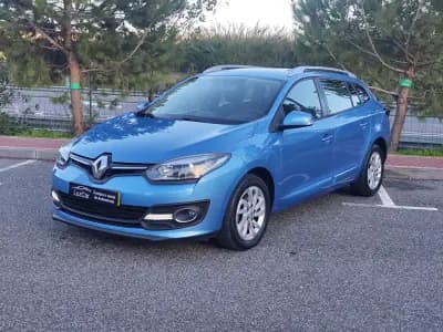 Vendo Renault Mégane Sport Tourer 2014 - 9980 EUR, 92200 km - AUTO.MOTO.pt
