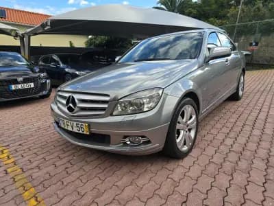 Sell Mercedes-Benz C 220 2008 - 21950 EUR, 132000 km - AUTO.MOTO.pt