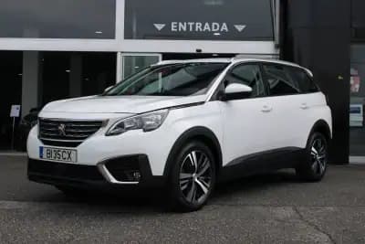 Sell Peugeot 5008 2019 - 19990 EUR, 114332 km - AUTO.MOTO.pt