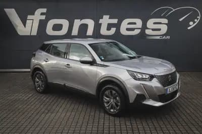 Sell Peugeot e-2008 2021 - 21750 EUR, 62670 km - AUTO.MOTO.pt