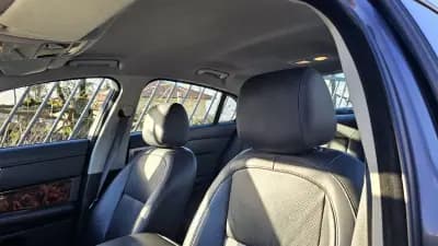 Sell Jaguar XF 2008 - 11900 EUR, 231206 km - AUTO.MOTO.pt