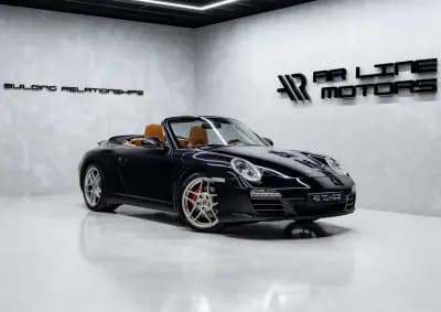 Vendo Porsche 997 2009 - 74950 EUR, 125000 km - AUTO.MOTO.pt