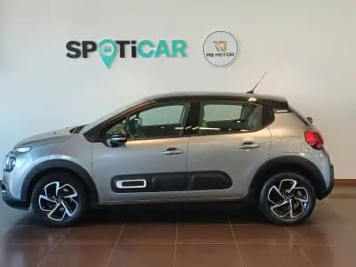 Sell Citroën C3 2021 - 15750 EUR, 70069 km - AUTO.MOTO.pt