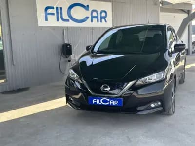 Vendo Nissan Leaf 2018 - 15800 EUR, 70936 km - AUTO.MOTO.pt