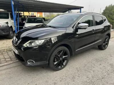 Vendo Nissan Qashqai 2015 - 18500 EUR, 152000 km - AUTO.MOTO.pt