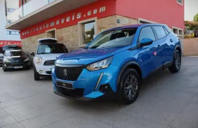 Vendo Peugeot 2008 2020 - 15990 EUR, 45500 km - AUTO.MOTO.pt