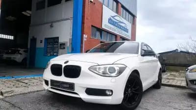 Sell BMW 116 2012 - 11900 EUR, 189000 km - AUTO.MOTO.pt