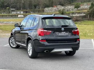 Vendo BMW X3 2015 - 28990 EUR, 134770 km - AUTO.MOTO.pt