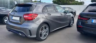 Sell Mercedes-Benz A 180 2018 - 19500 EUR, 207186 km - AUTO.MOTO.pt