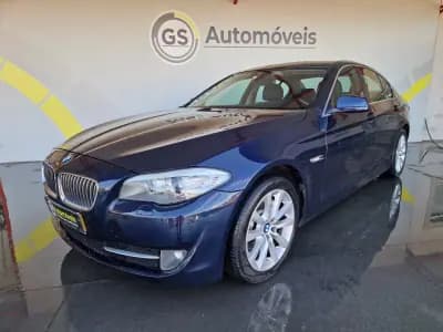 Vendo BMW 525 2011 - 12990 EUR, 290000 km - AUTO.MOTO.pt