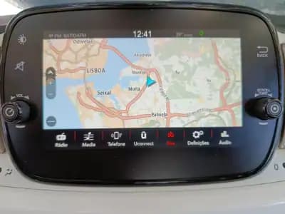 Sell Fiat 500 2018 - 10900 EUR, 75300 km - AUTO.MOTO.pt