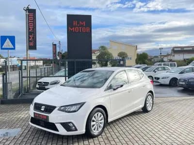 Vendo SEAT Ibiza 2023 - 14300 EUR, 52000 km - AUTO.MOTO.pt