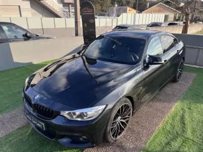Vendo BMW 430 Gran Coupé 2016 - 22900 EUR, 180000 km - AUTO.MOTO.pt
