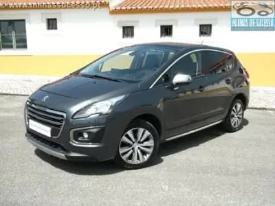 Sell Peugeot 3008 2015 - 12250 EUR, 112000 km - AUTO.MOTO.pt